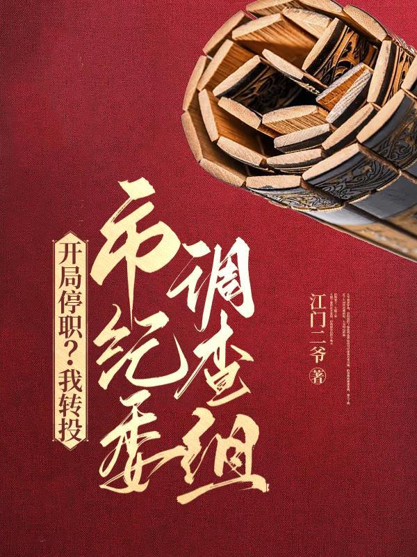 开局停职？我转投市纪委调查组封面