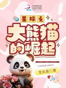 星际之大熊猫的崛起封面