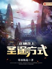 正确走上圣途的方式封面