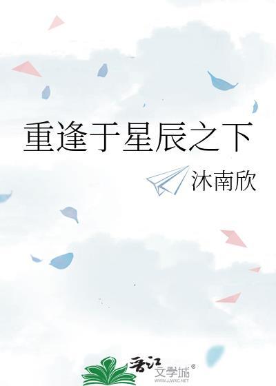 重逢于星辰之下封面