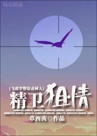 精卫狙情封面