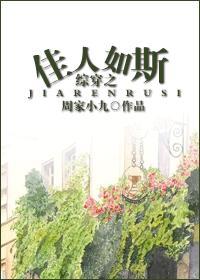 综穿之佳人如斯封面