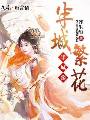 半城繁花半城殇封面