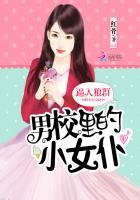 逼入狼群：男校里的小女仆封面