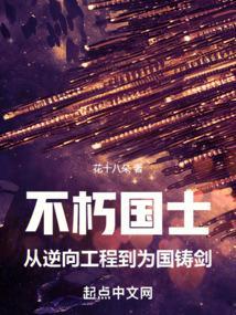不朽国士：从逆向工程到为国铸剑封面