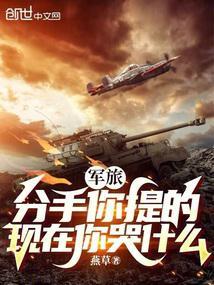 军旅：分手你提的，现在你哭什么封面