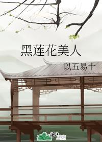 黑莲花美人封面
