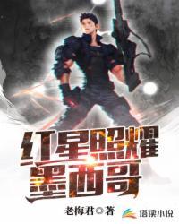 红星照耀墨西哥封面