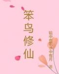 笨鸟修仙封面