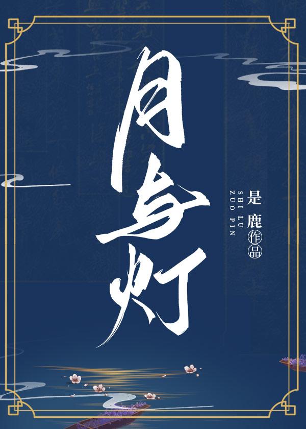 月与灯（重生）封面