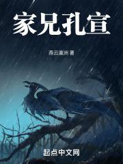 家兄孔宣封面
