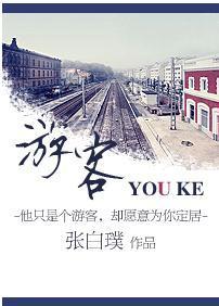 游客（军旅）封面