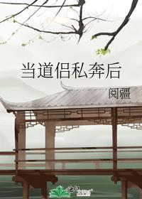当道侣私奔后封面