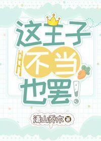 这王子，不当也罢！封面