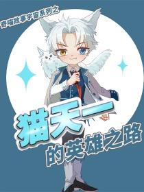 猫天一的英雄之路封面