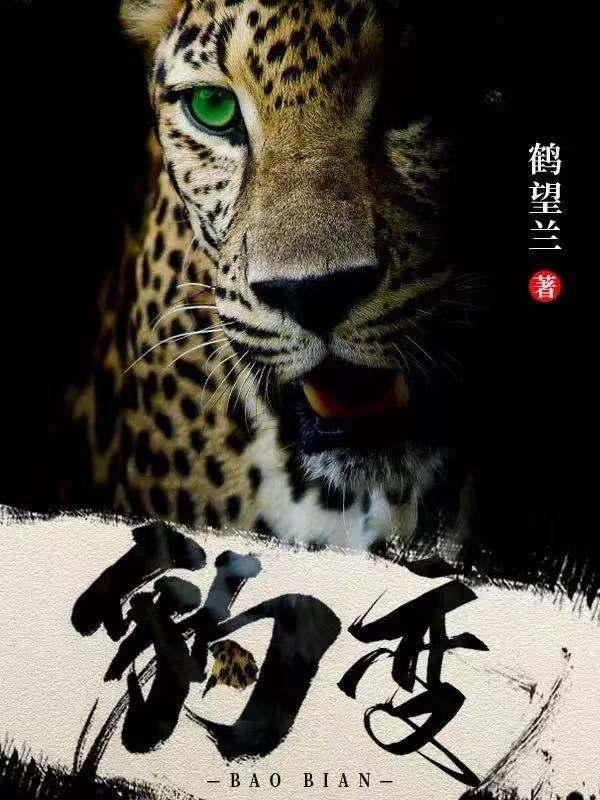 豹变封面