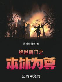绝世唐门之本体为尊封面