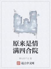 四合院从1948年开始的封面