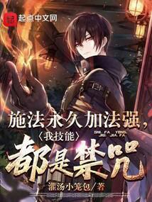 施法永久加法强，我技能都是禁咒封面