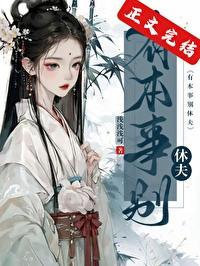 有本事别休夫封面
