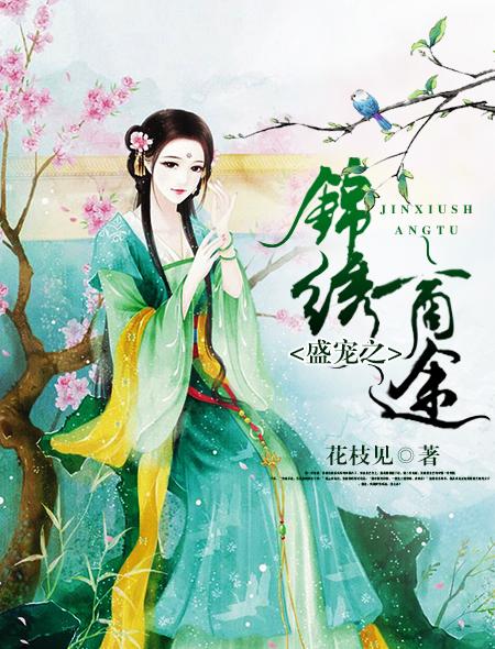 盛宠之锦绣商途封面