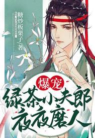爆宠！绿茶小夫郎夜夜磨人封面