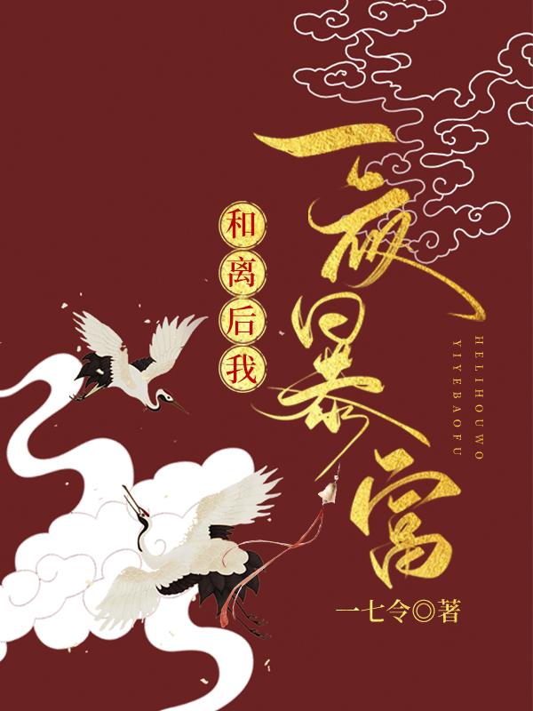 和离后我一夜暴富封面