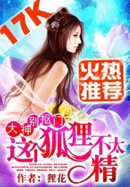 大神别抠门：这个狐貍不太精封面