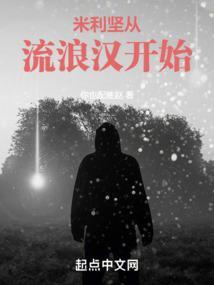美利坚从流浪汉开始逆袭封面