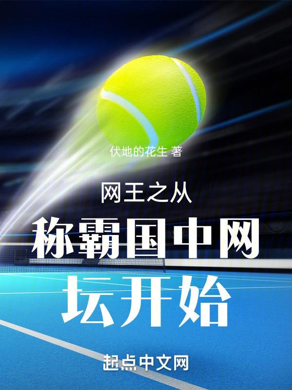 网王之从称霸国中网坛开始封面