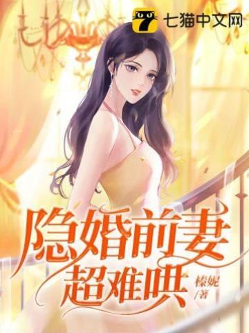 隐婚前妻超难哄封面