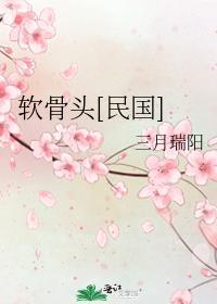 软骨头[民国]封面