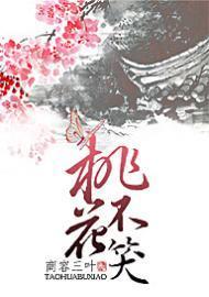 桃花不笑封面