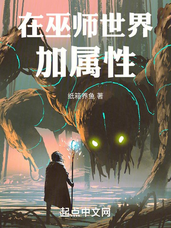 在巫师世界加属性封面