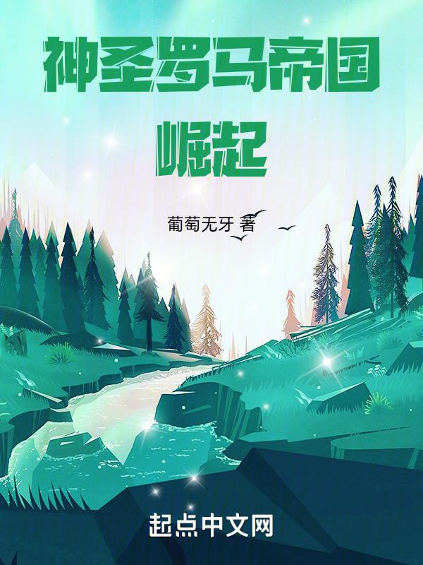 神圣罗马帝国崛起封面