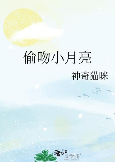 偷吻小月亮封面