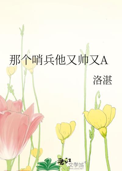 那个哨兵他又帅又A封面