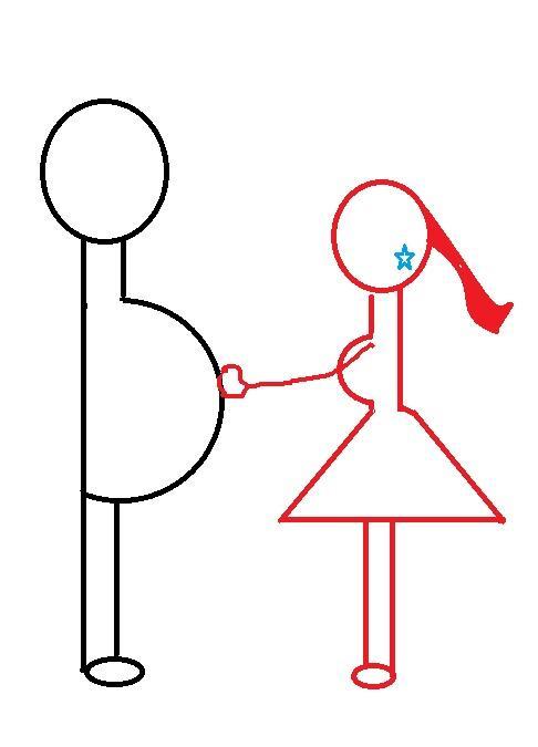 霸道影帝怀了女主的崽封面