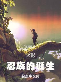 木叶：忍族的诞生封面