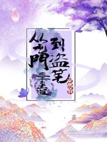 从九门到盗笔：三千大道封面