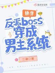 快穿：反派boss穿成男主系统封面