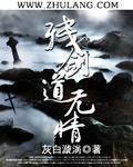残剑道无情封面