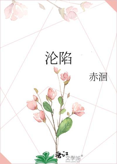 沦陷封面