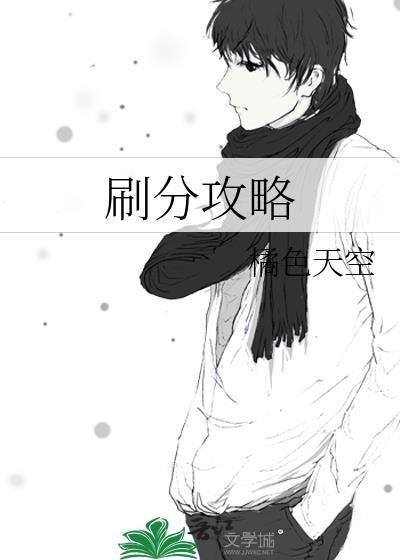 刷分攻略封面