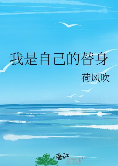 我是自己的替身封面