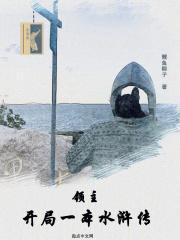 领主：开局一本水浒传封面
