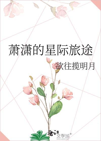 萧潇的星际旅途封面