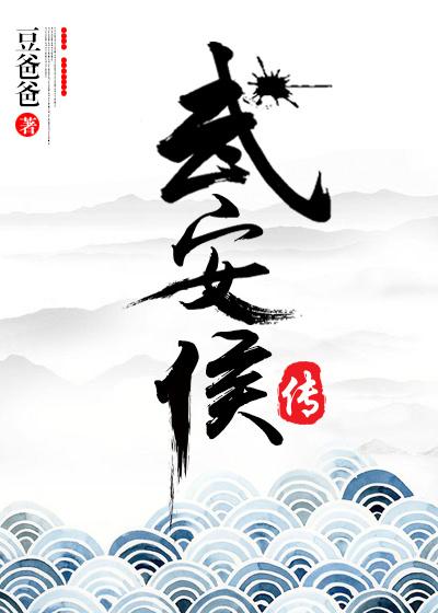 武安侯传封面
