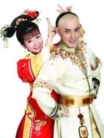 还珠格格之原来是你封面