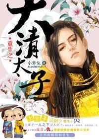 重生大清太子（系统）封面